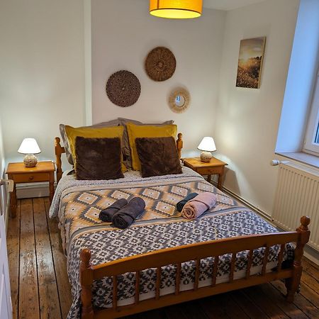 Appartement 3 Eme Etage Avec Piscine Partagee Sedan Eksteriør billede