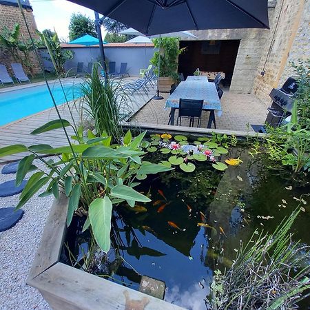 Appartement 3 Eme Etage Avec Piscine Partagee Sedan Eksteriør billede