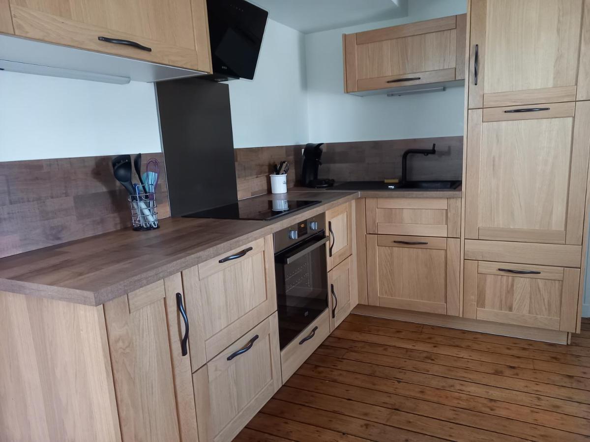Appartement 3 Eme Etage Avec Piscine Partagee Sedan Eksteriør billede
