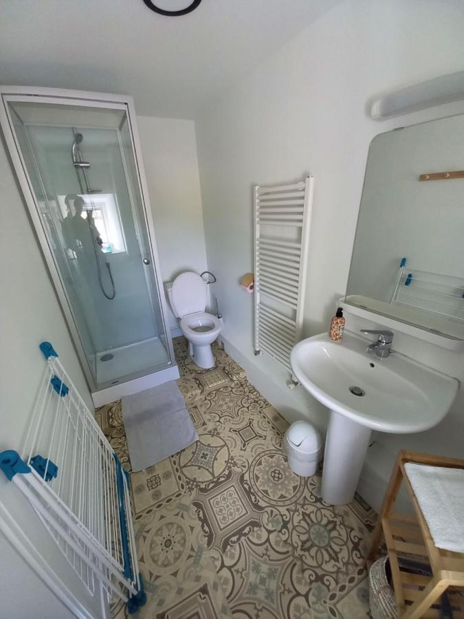 Appartement 3 Eme Etage Avec Piscine Partagee Sedan Eksteriør billede