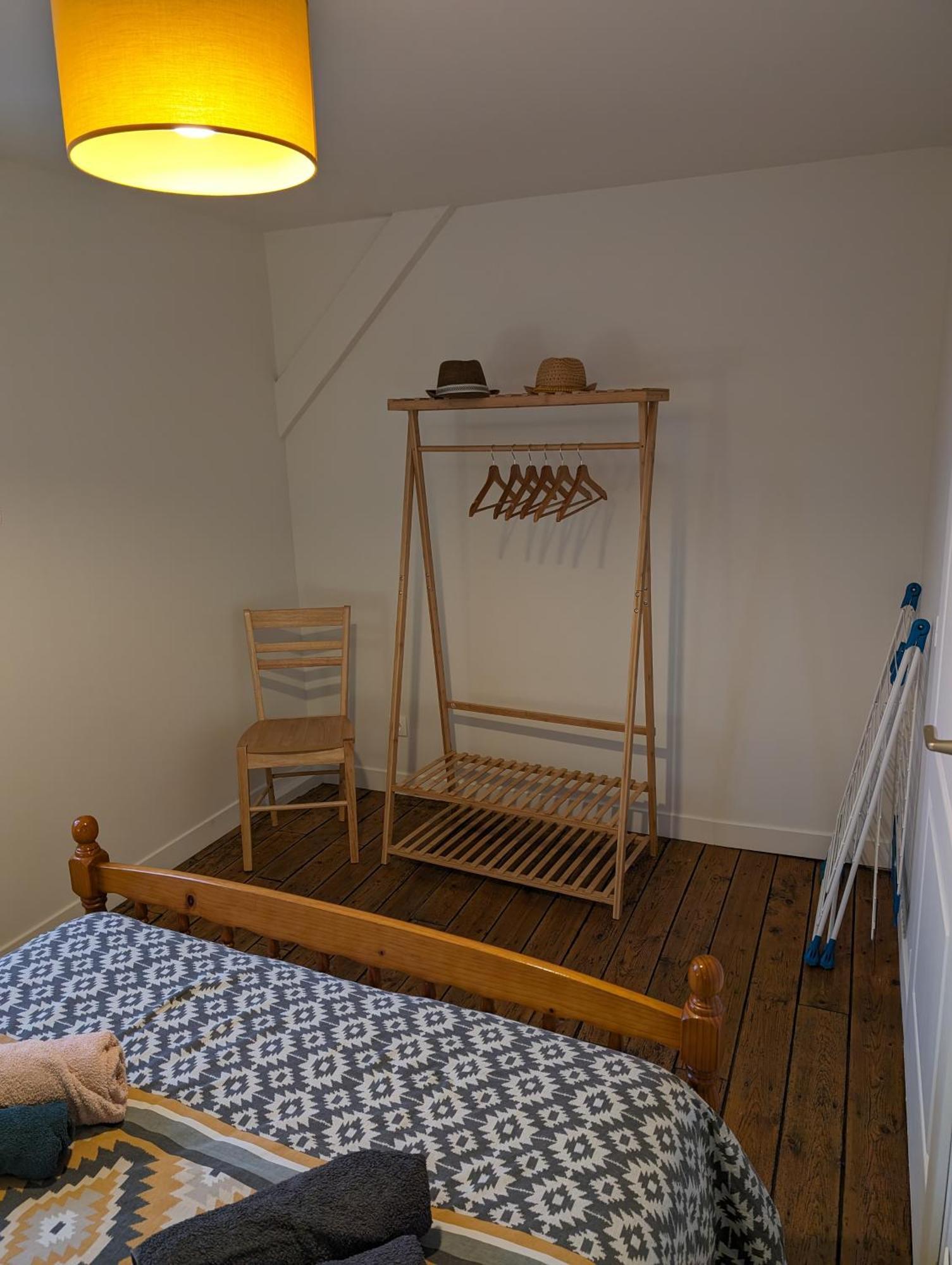 Appartement 3 Eme Etage Avec Piscine Partagee Sedan Eksteriør billede