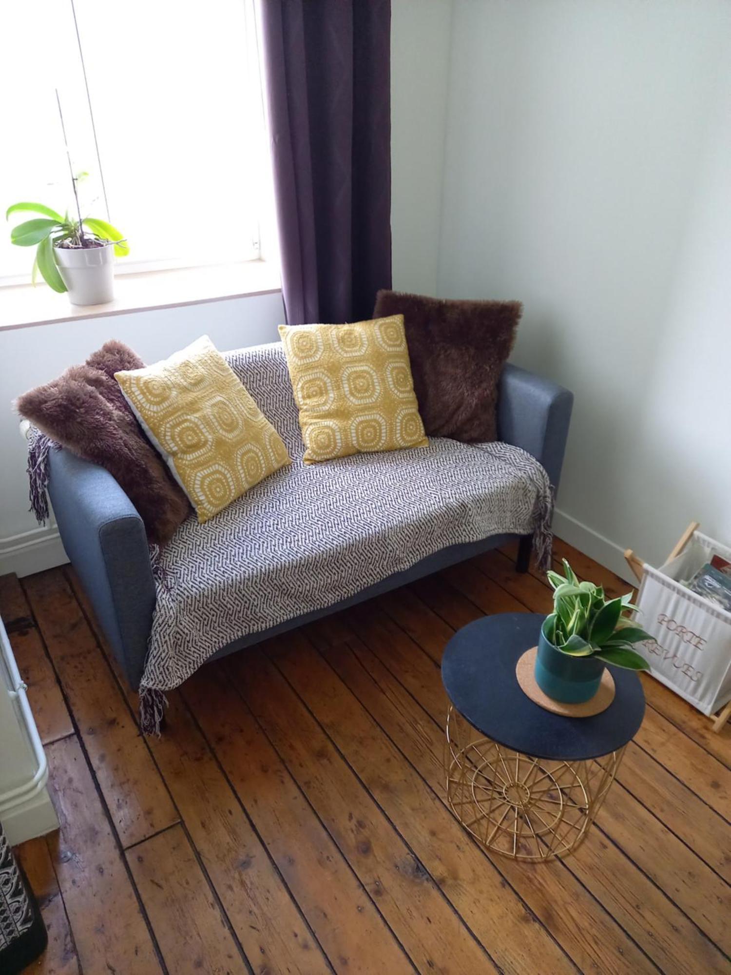 Appartement 3 Eme Etage Avec Piscine Partagee Sedan Eksteriør billede